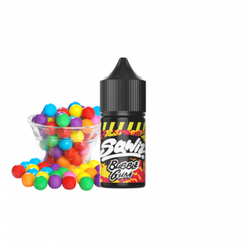 Жидкость Sqwiz Bubble Gum (Бабл Гам, 50 мг, 30 мл)