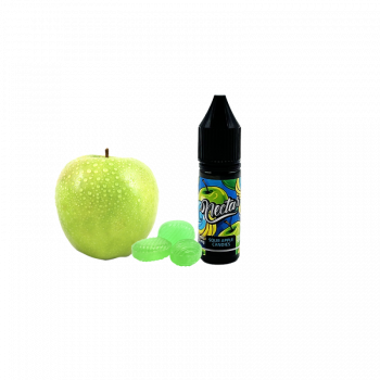 Жидкость Nectar Sour apple candies (Кислые яблочные конфеты, 50 мг, 10 мл)