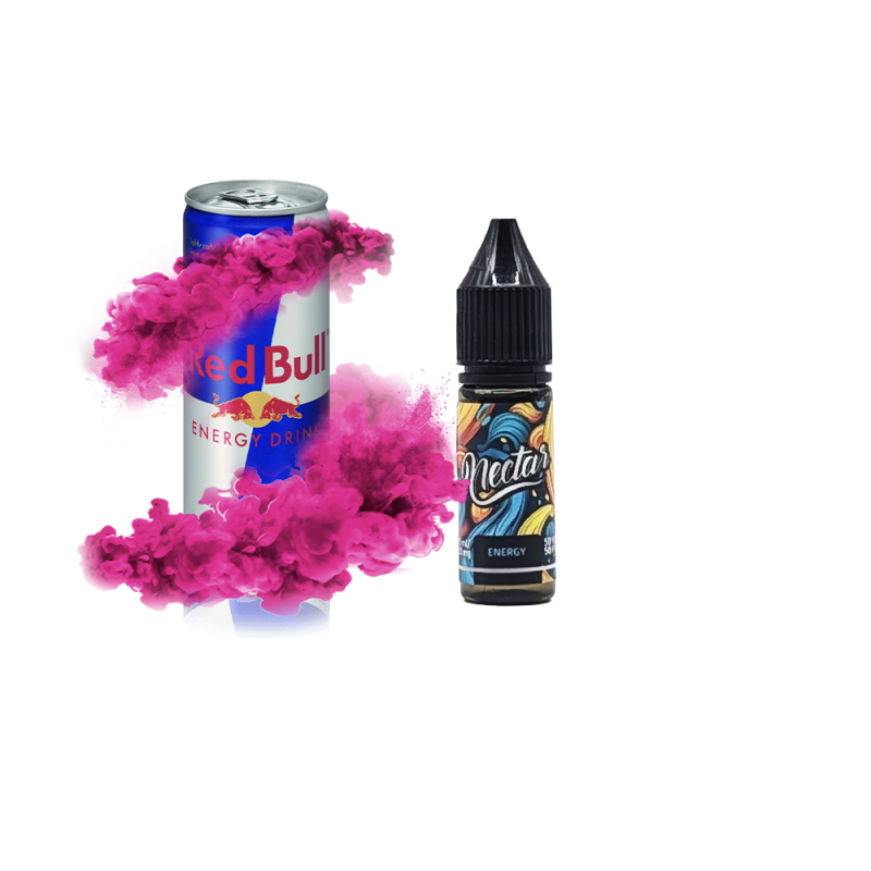 Жидкость Nectar Energy (Энергетик, 50 мг, 10 мл)