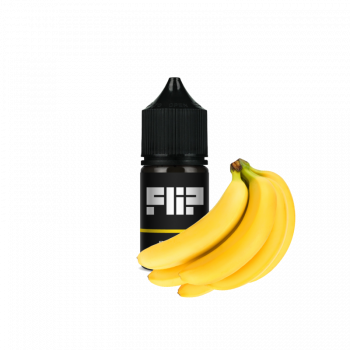 Жидкость Flip salt Banana (Банан, 25 мг, 30 мл)