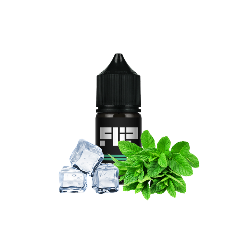 Жидкость Flip salt Doublemint (Двойная Мята, 25 мг, 30 мл)