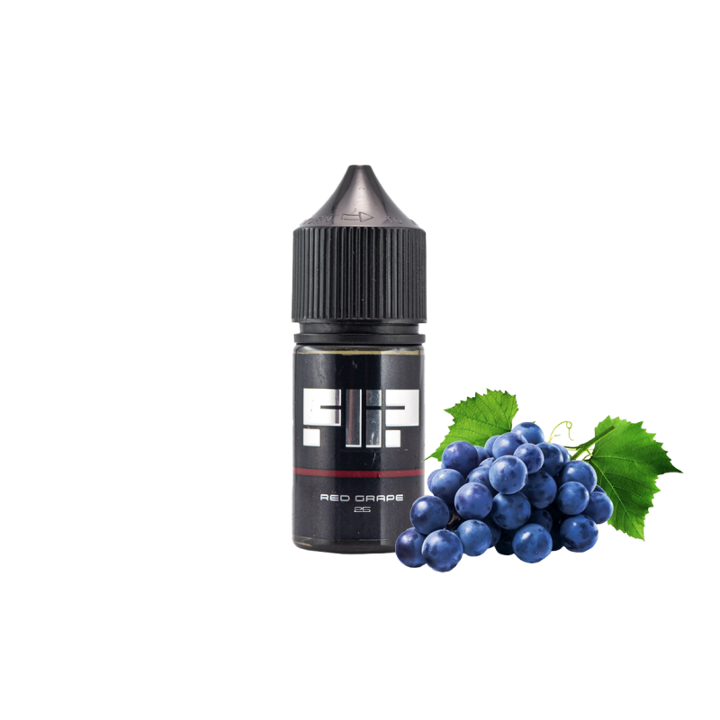 Жидкость Flip salt Red Grape (Красный Виноград, 25 мг, 30 мл)