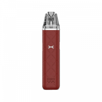 OXVA XLIM GO 1000 Red (Бордовый, с картриджем) Многоразовый POD