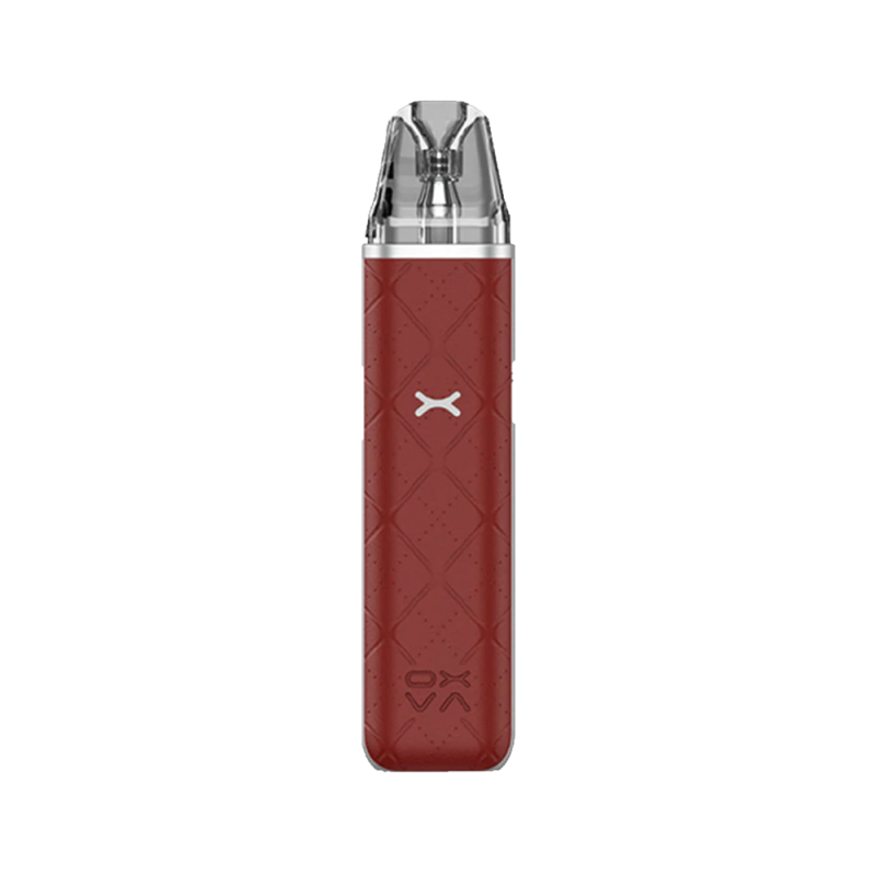 OXVA XLIM GO 1000 Red (Бордовый, с картриджем) Многоразовый POD