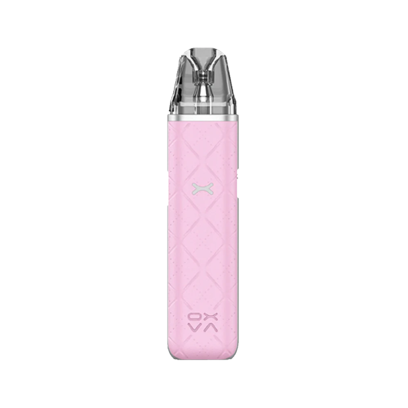 OXVA XLIM GO 1000 Pink (Розовый, с картриджем) Многоразовый POD