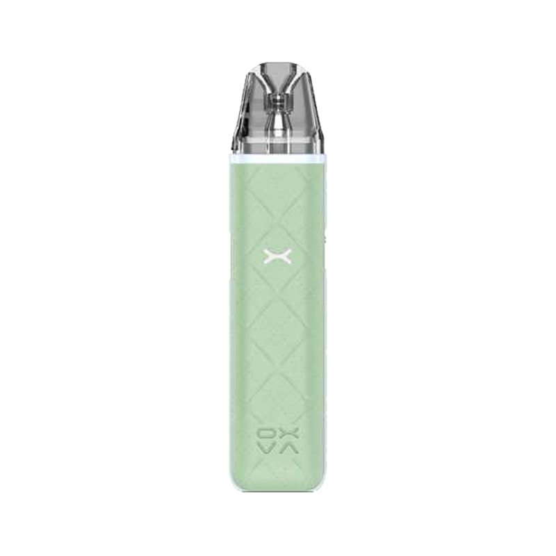 OXVA XLIM GO 1000 Light Green (Мятный, с картриджем) Многоразовый POD