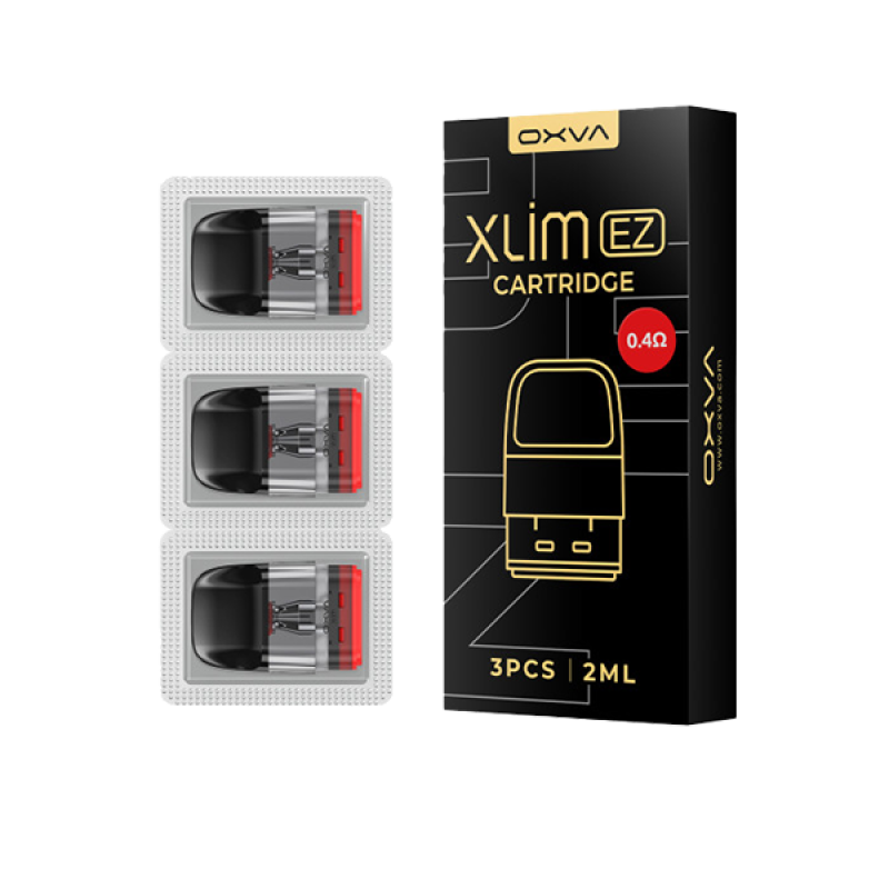 Картридж OXVA XLIM 0.4 Ом 2 мл