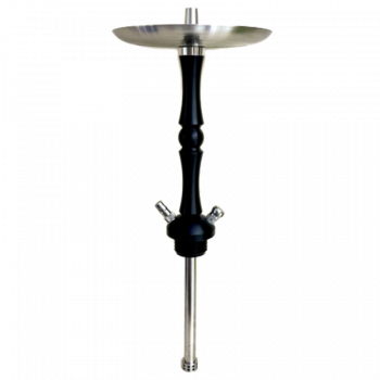 Кальян Garden Black 6164 (Чёрный, базовый комплект)