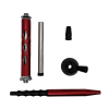 Кальян Garden Red 6305 (Красный, полный комплект)