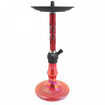 Кальян Garden Red 6305 (Красный, полный комплект)