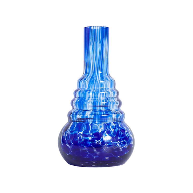 Колба для кальяна Amy Blue 4015 (Синий, без крепления)