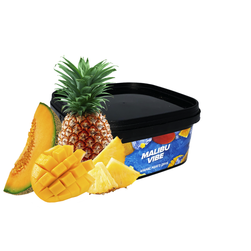 Табак 420 Frost Line Malibu Vibes (Малибу Вайбс, 250 г)