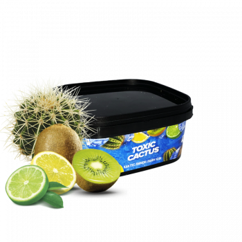 Табак 420 Frost Line Toxic Cactus (Токсик Кактус, 250 г)
