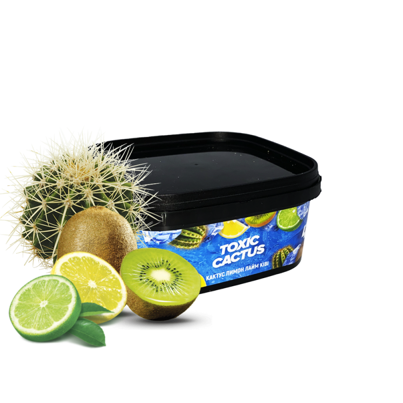 Табак 420 Frost Line Toxic Cactus (Токсик Кактус, 250 г)