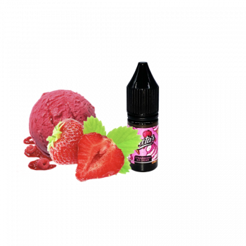 Жидкость Nectar Strawberry Ice Cream (Клубничное Мороженое, 50 мг, 10 мл)