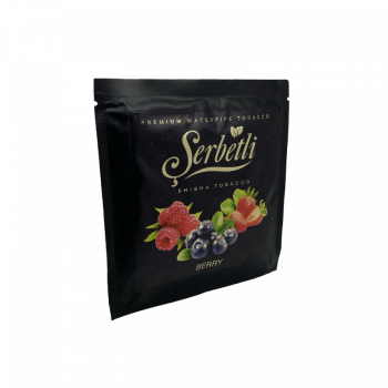 Табак Serbetli Berry (Ягода, 100 г)