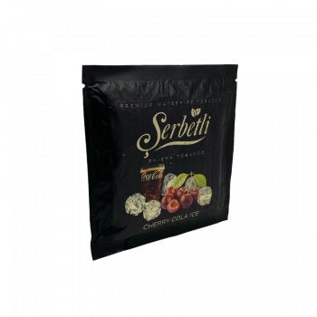 Табак Serbetli Cherry Cola Ice (Вишнёвая Кола Лёд, 100 г)