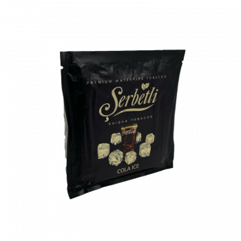Табак Serbetli Cola Ice (Кола Лёд, 100 г)