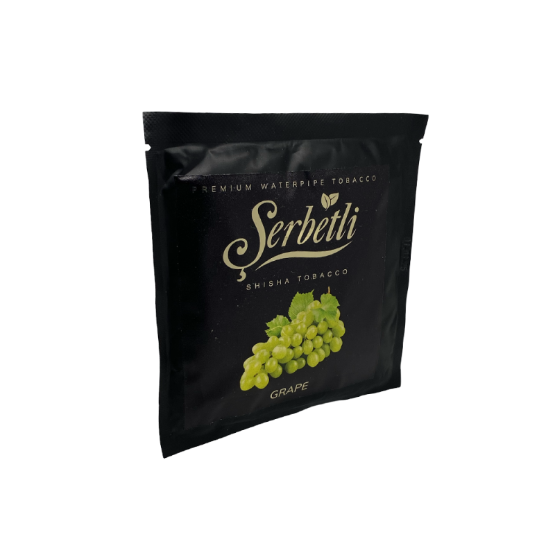 Табак Serbetli Grape (Виноград, 100 г)
