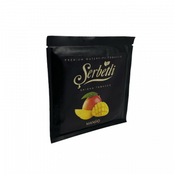 Табак Serbetli Mango (Манго, 100 г)