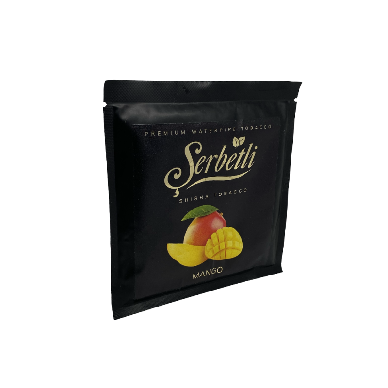 Табак Serbetli Mango (Манго, 100 г)