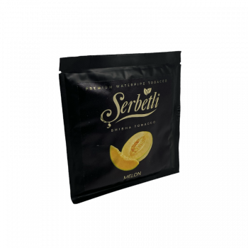 Табак Serbetli Melon (Дыня, 100 г)