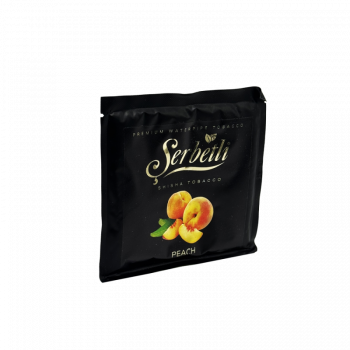 Табак Serbetli Peach (Персик, 100 г)