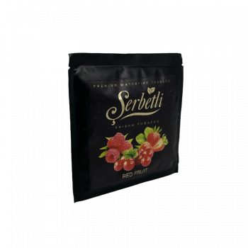Табак Serbetli Red Fruit (Ред Фрут, 100 г)