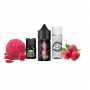 Набор для самозамеса Hype Black Ice Cream Raspberry (Мороженое Малина, 50 мг, 30 мл)