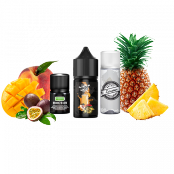 Набор для самозамеса Hype Black Sunny (Санни, 50 мг, 30 мл)