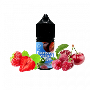 Жидкость 420 Liquid Клубника Вишня Малина (50 мг, 30 мл)