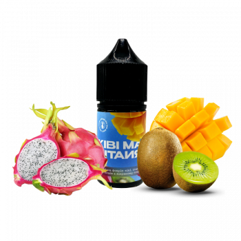 Жидкость 420 Liquid Киви Манго Питайя (50 мг, 30 мл)