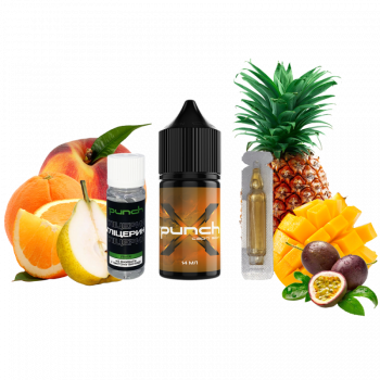 Набор для самозамеса Punch X Capri Son (Капри Сон, 50 мг, 30 мл)