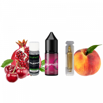 Набор для самозамеса Punch X Bellini (Беллини, 50 мг, 15 мл)