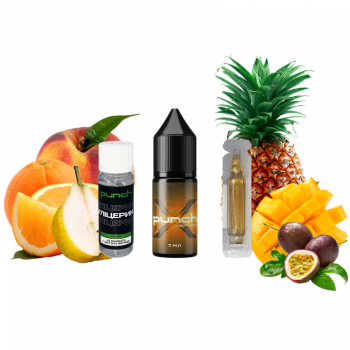 Набор для самозамеса Punch X Capri Son (Капри Сон, 50 мг, 15 мл)