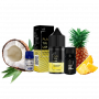 Набор для самозамеса WES Platinum Pineapple Coconut (Ананас Кокос, 50 мг, 30 мл)