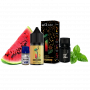 Набор для самозамеса WES Gold Mint&Watermelon (Мята Арбуз, 50 мг, 30 мл)