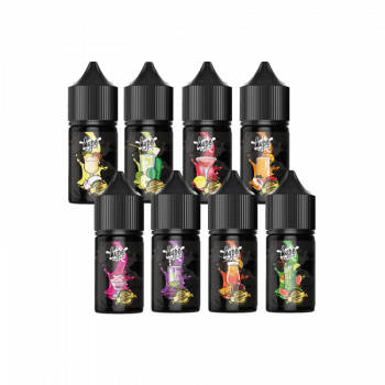 Набор из 8 вкусов Hype Black по 30 мл