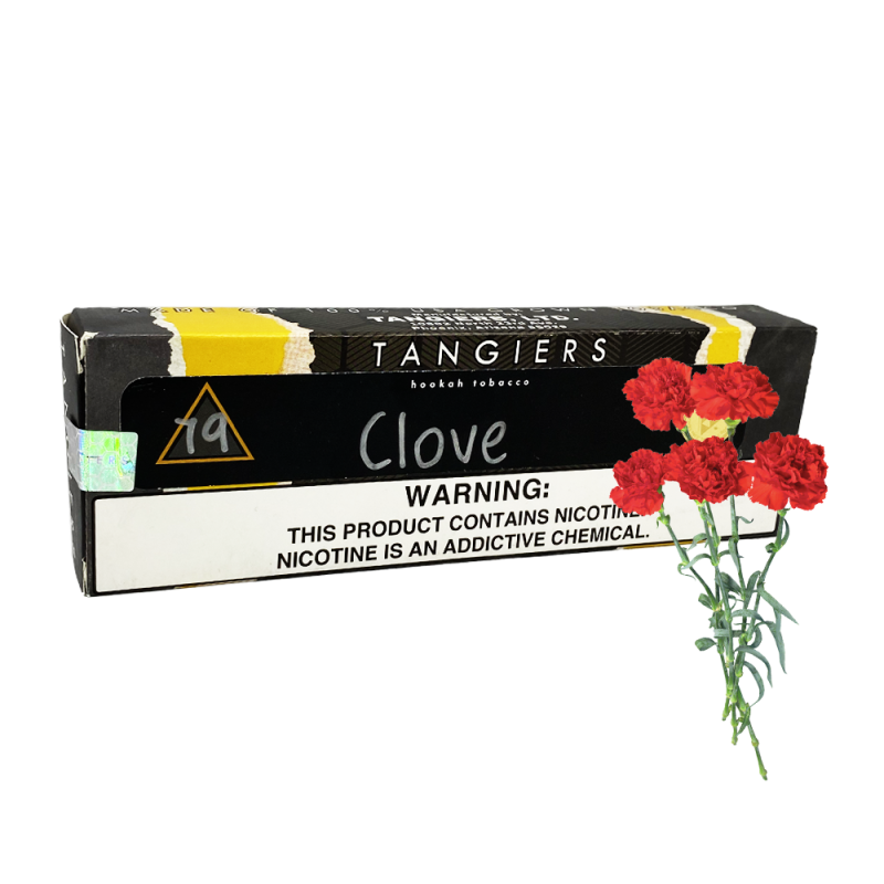 Табак Tangiers Noir №79 Clove (Гвоздика, 250 г) Чёрная упаковка