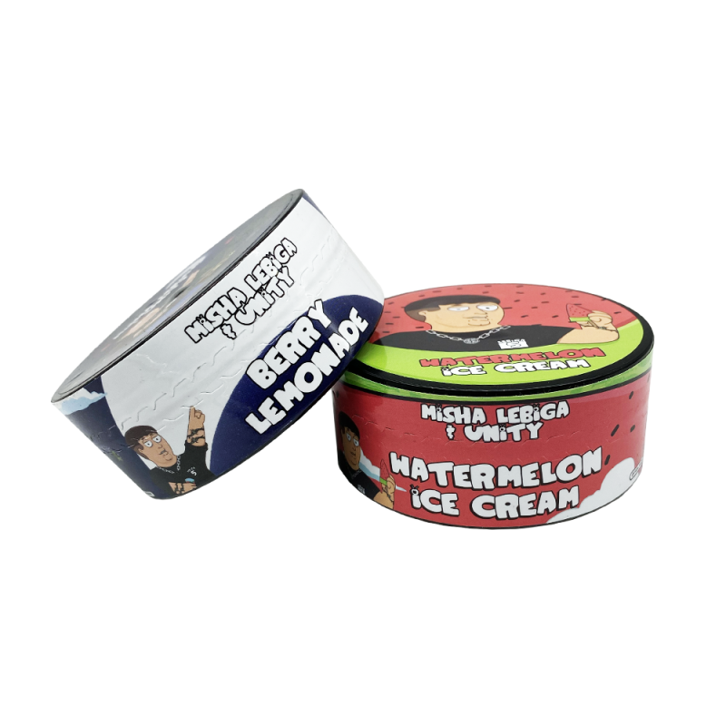 Набор из 2 летних вкусов табака Unity x Lebiga по 100 г