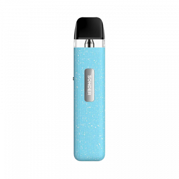 GeekVape Sonder Q 1000 Blue Whisper (Синий, с картриджем) Многоразовый POD