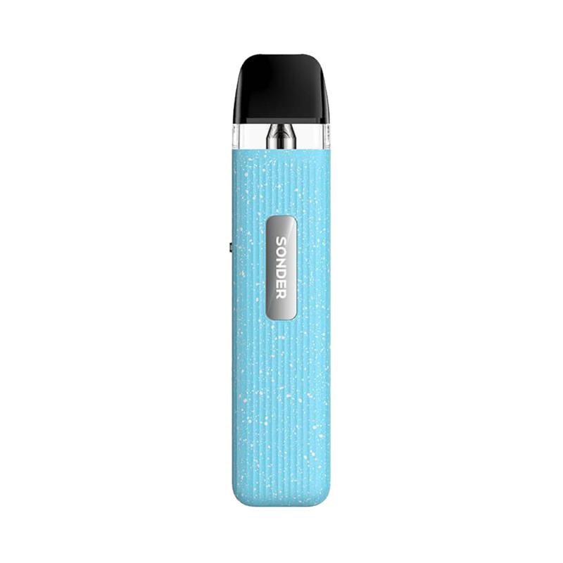 GeekVape Sonder Q 1000 Blue Whisper (Синий, с картриджем) Многоразовый POD