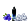 Жидкость 420 Liquid Синяя Малина Лёд (50 мг, 10 мл)