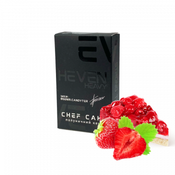 Табак Heven Chef Cake (Чиф Кейк, 50 г)