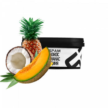 Табак Spam Кокос Ананас Дыня (200 г)