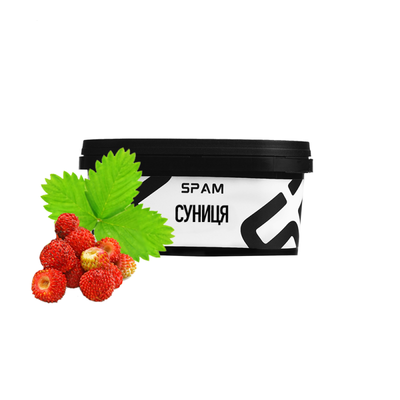 Табак Spam Земляника (200 г)