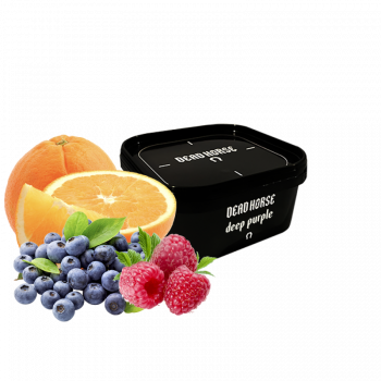 Табак Dead Horse Deep Purple (Дип Пёрпл, 200 г)