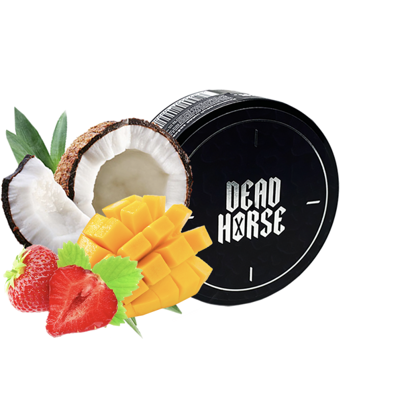 Табак Dead Horse Tropic Ray (Тропик Рей, 100 г)