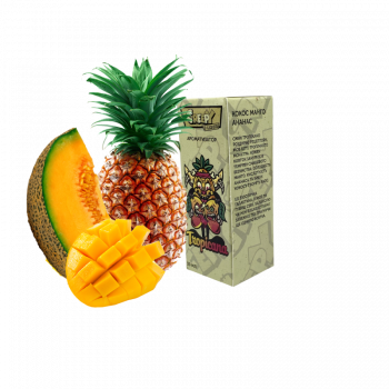 Жидкость Creepy Tropicana (Тропикана, 50 мг, 30 мл)