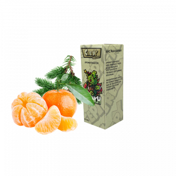 Жидкость Creepy Grinch (Гринч, 50 мг, 30 мл)